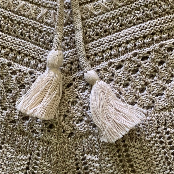 Spell Atlantic crochet boho shorts S - Picture 7 of 14